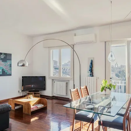 Exclusive Penthouse Venice Apartment Mestre